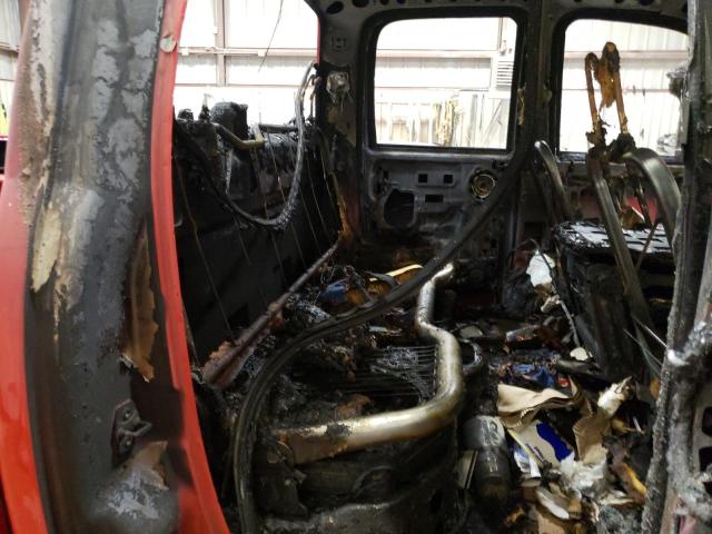 3D7KS28C45G857654 - 2005 DODGE RAM 2500 S Qırmızı foto 6