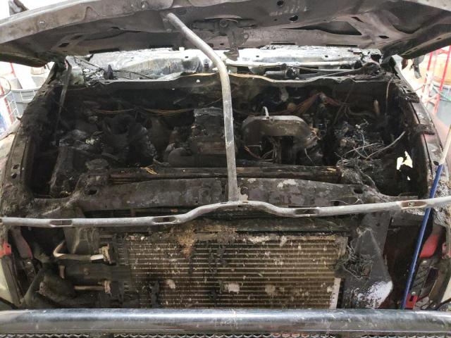 3D7KS28C45G857654 - 2005 DODGE RAM 2500 S Qırmızı foto 7