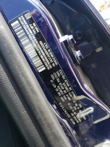 ZACCJAABXHPG22658 - 2017 JEEP RENEGADE S Mavi foto 10