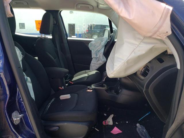 ZACCJAABXHPG22658 - 2017 JEEP RENEGADE S Mavi foto 5