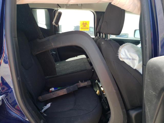 ZACCJAABXHPG22658 - 2017 JEEP RENEGADE S Mavi foto 6