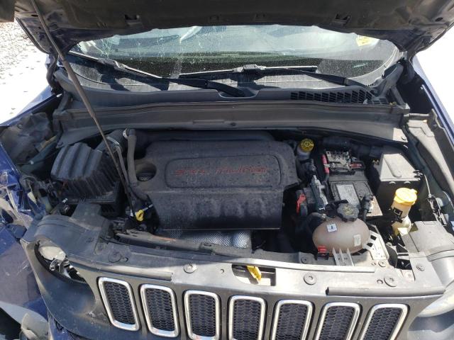 ZACCJAABXHPG22658 - 2017 JEEP RENEGADE S Mavi foto 7