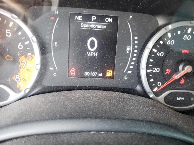 ZACCJAABXHPG22658 - 2017 JEEP RENEGADE S Mavi foto 8