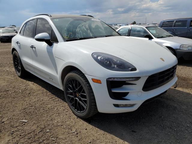 WP1AG2A55HLB53763 - 2017 PORSCHE MACAN GTS WHITE photo 1