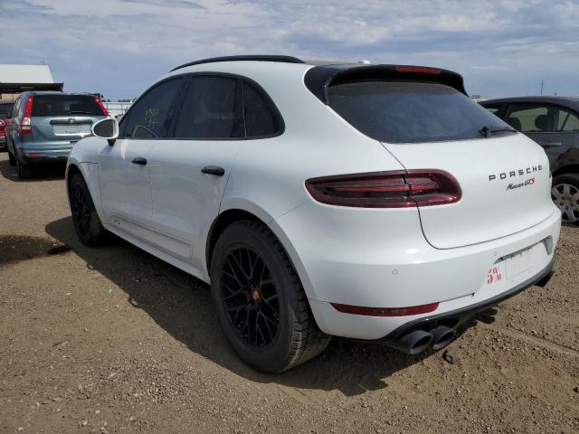 WP1AG2A55HLB53763 - 2017 PORSCHE MACAN GTS WHITE photo 3