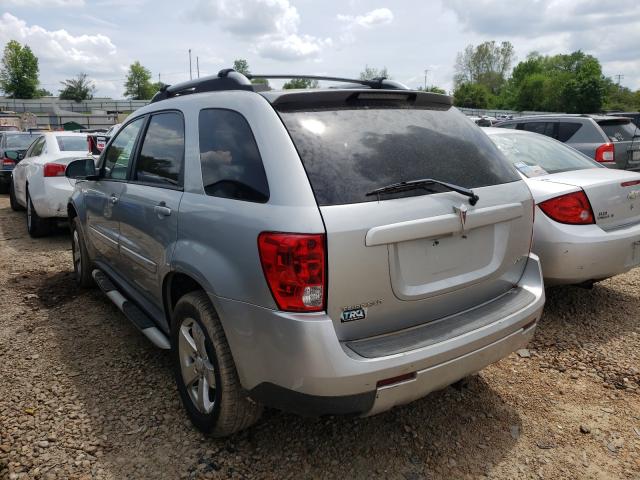 2CKDL73F266149388 - 2006 PONTIAC TORRENT SILVER photo 3