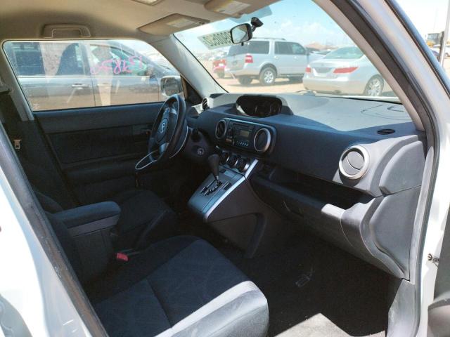 JTLZE4FE7C1142531 - 2012 TOYOTA SCION XB 白色 照片 5