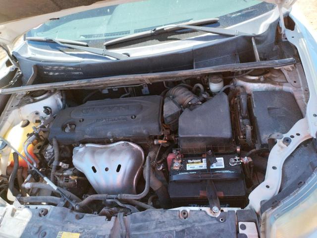 JTLZE4FE7C1142531 - 2012 TOYOTA SCION XB 白色 照片 7