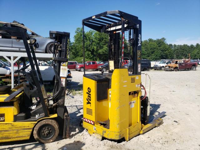 B815N03418W - 2000 YALE FORKLIFT YELLOW photo 4