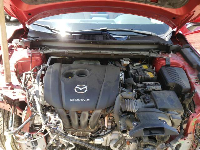 JM3KFBDM7L0783622 - 2020 MAZDA CX-5 GRAND RED photo 7