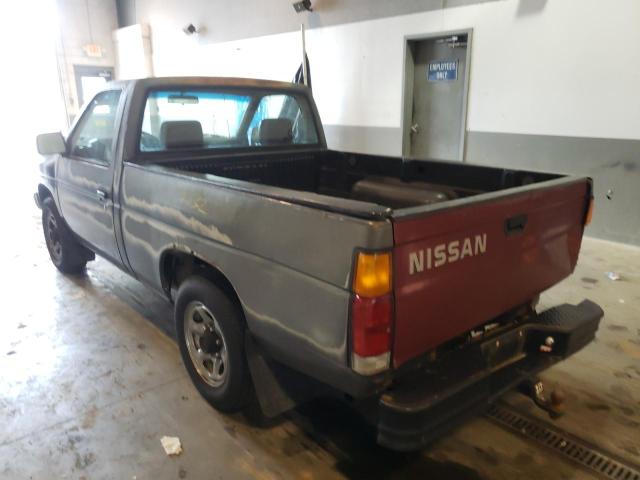 1N6SD11S7MC415692 - 1991 NISSAN TRUCK SHOR CHARCOAL photo 3