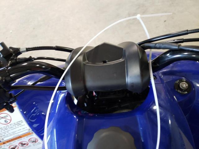 RF3AA03E2NT001776 - 2022 YAMAHA YFZ50 BLUE photo 8