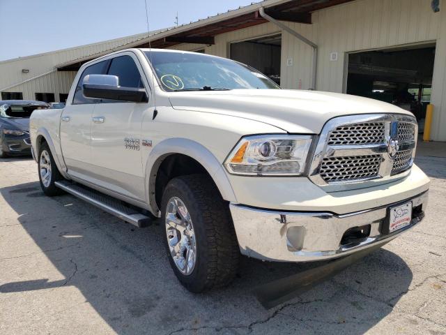 1C6RR7NT5GS311213 - 2016 RAM 1500 LARAM WHITE photo 1