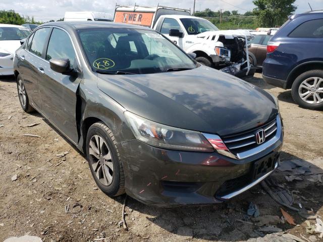 1HGCR2F32DA224064 - 2013 HONDA ACCORD LX  photo 1