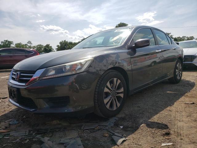 1HGCR2F32DA224064 - 2013 HONDA ACCORD LX  photo 2