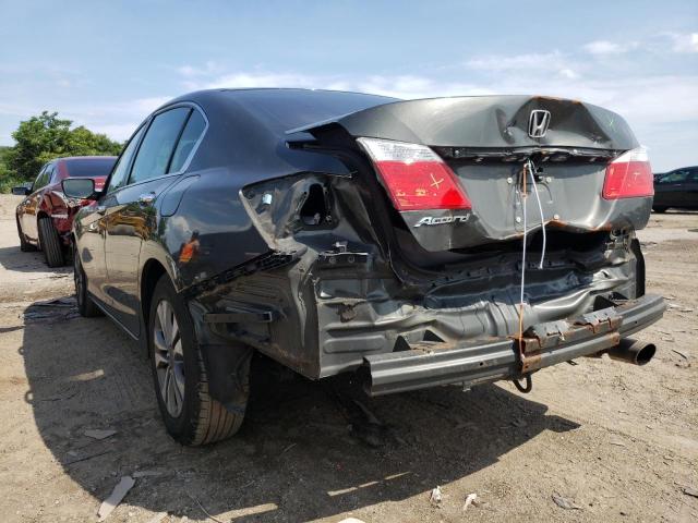 1HGCR2F32DA224064 - 2013 HONDA ACCORD LX  photo 3