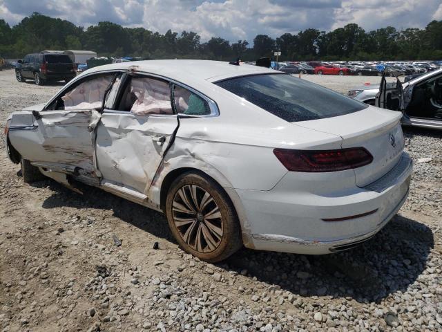 WVWAR7AN6KE031997 - 2019 VOLKSWAGEN ARTEON SE WHITE photo 3