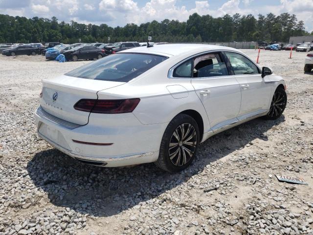 WVWAR7AN6KE031997 - 2019 VOLKSWAGEN ARTEON SE WHITE photo 4