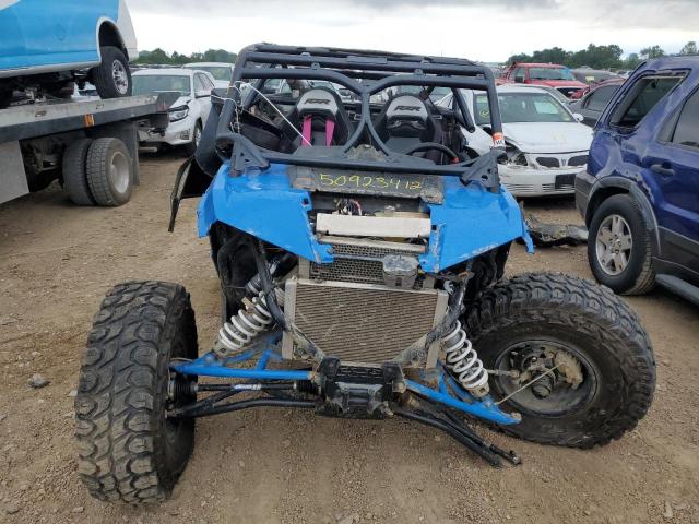 3NSVDE921GF455266 - 2016 POLARIS RZR XP TUR BLUE photo 7