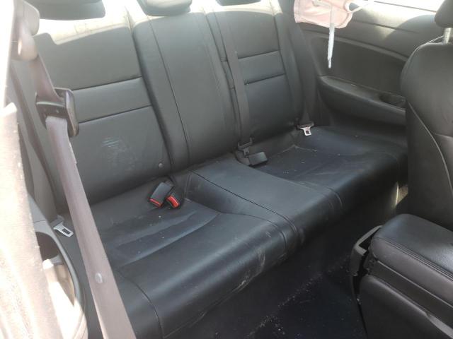 2HGFG12099H003451 - 2009 HONDA CIVIC EXL Boz foto 6