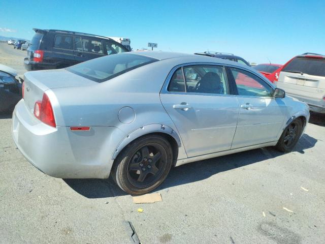 1G1ZA5EU2CF391854 - 2012 CHEVROLET MALIBU LS SILVER photo 4