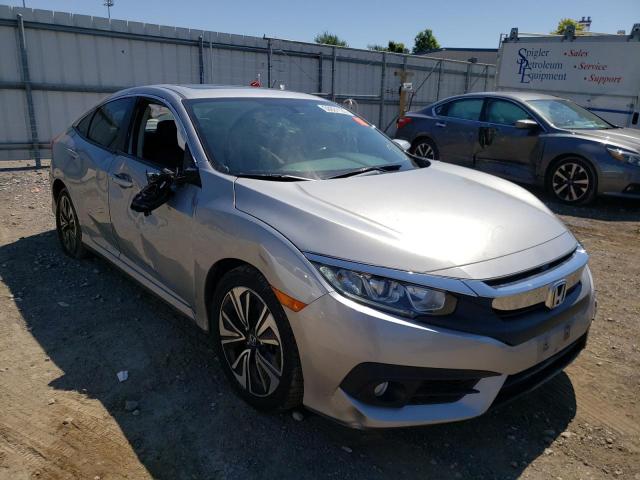 2HGFC1F75GH639901 - 2016 HONDA CIVIC EXL Boz foto 1