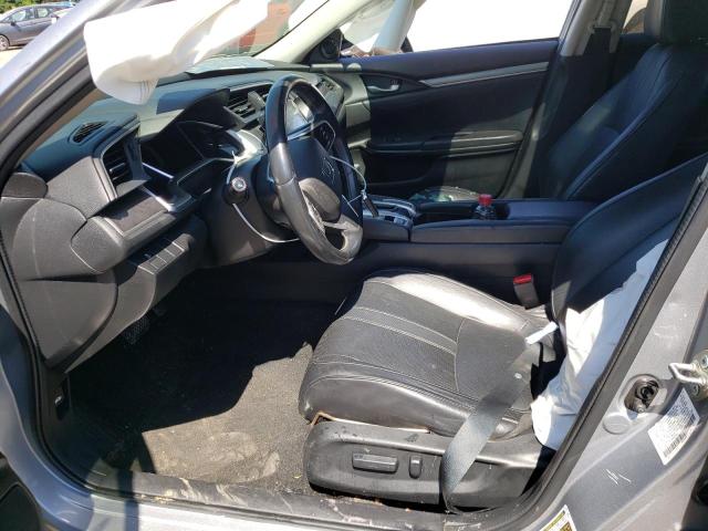 2HGFC1F75GH639901 - 2016 HONDA CIVIC EXL Boz foto 5