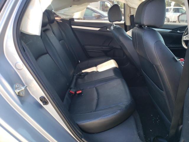 2HGFC1F75GH639901 - 2016 HONDA CIVIC EXL Boz foto 6