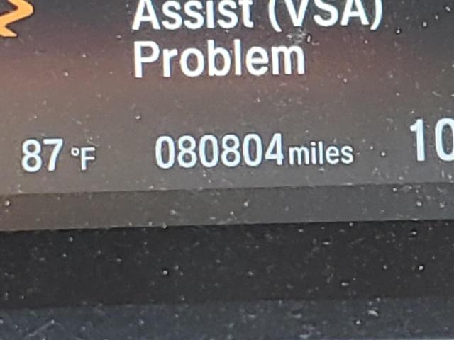 2HGFC1F75GH639901 - 2016 HONDA CIVIC EXL Boz foto 8