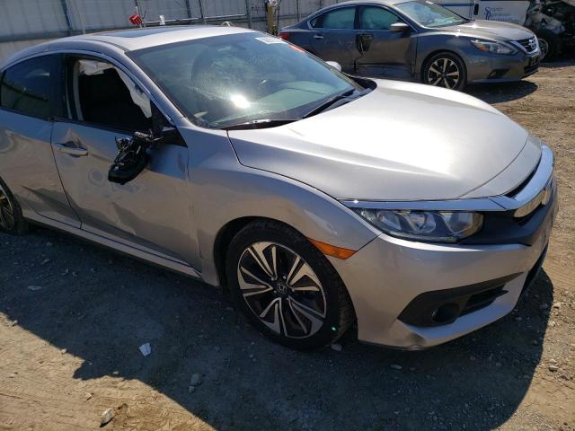 2HGFC1F75GH639901 - 2016 HONDA CIVIC EXL Boz foto 9