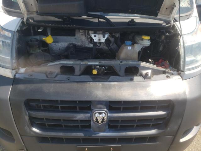 3C6TRVDG5HE500723 - 2017 RAM PROMASTER 白色 照片 7
