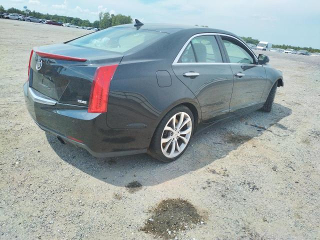 1G6AC5S33D0116107 - 2013 CADILLAC ATS PERFOR BLACK photo 4