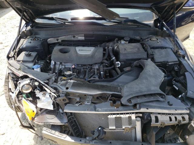 5XXGU4L1XKG337906 - 2019 KIA OPTIMA EX  photo 7