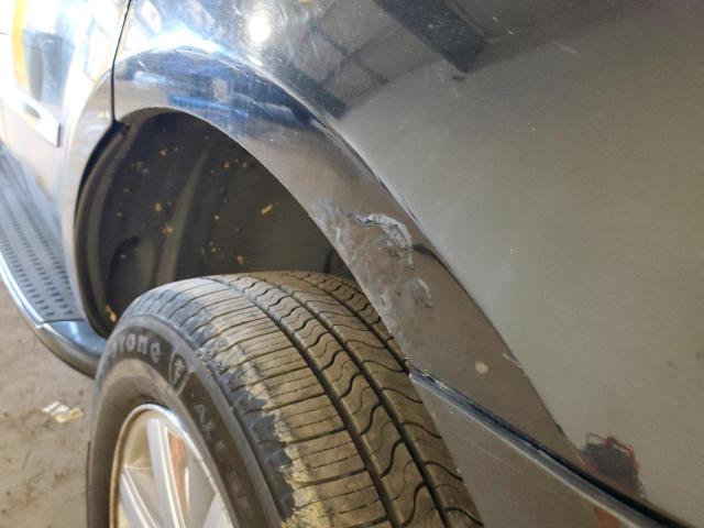 1A8HW58N08F147919 - 2008 CHRYSLER ASPEN LIMI BLACK photo 10