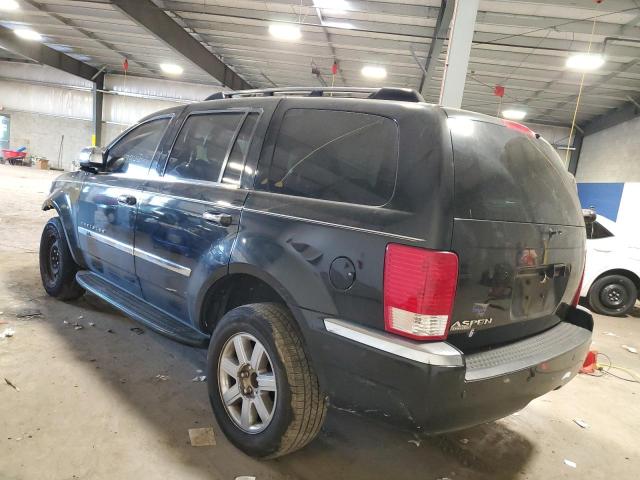 1A8HW58N08F147919 - 2008 CHRYSLER ASPEN LIMI BLACK photo 3