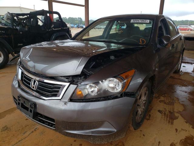 1HGCP26448A026526 - 2008 HONDA ACCORD LXP  photo 2