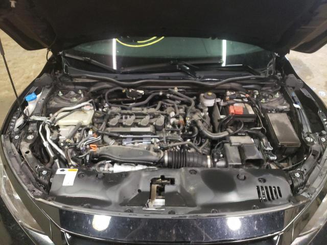 SHHFK7G44JU231751 - 2018 HONDA CIVIC SPOR BLACK photo 7