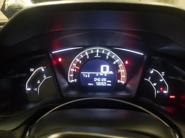 SHHFK7G44JU231751 - 2018 HONDA CIVIC SPOR BLACK photo 8