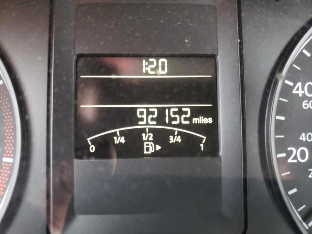 3VW2K7AJ1EM312218 - 2014 VOLKSWAGEN JETTA BASE 白色 照片 8