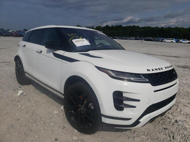 SALZM2GX0LH040846 - 2020 LAND ROVER EVOQUE WHITE photo 1