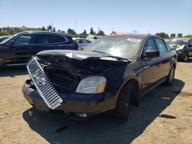 1MEHM42117G600708 - 2007 MERCURY MONTEGO PR 白色 照片 2