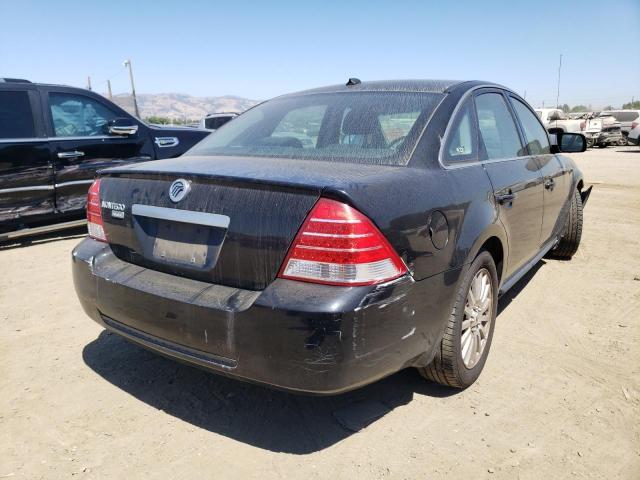 1MEHM42117G600708 - 2007 MERCURY MONTEGO PR 白色 照片 4