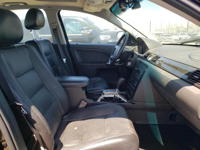 1MEHM42117G600708 - 2007 MERCURY MONTEGO PR 白色 照片 5