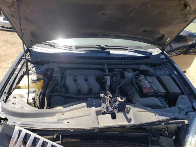 1MEHM42117G600708 - 2007 MERCURY MONTEGO PR 白色 照片 7