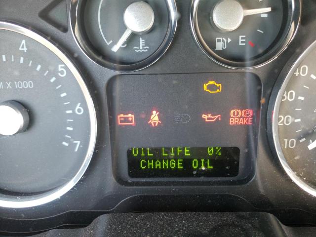 1MEHM42117G600708 - 2007 MERCURY MONTEGO PR 白色 照片 8