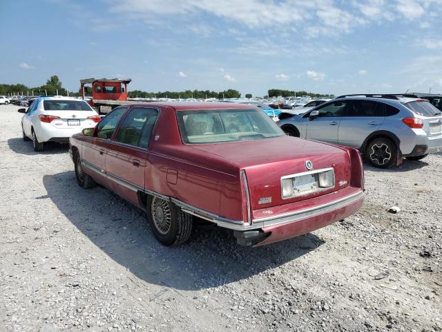 1G6KD52B1SU284780 - 1995 CADILLAC DEVILLE  photo 3