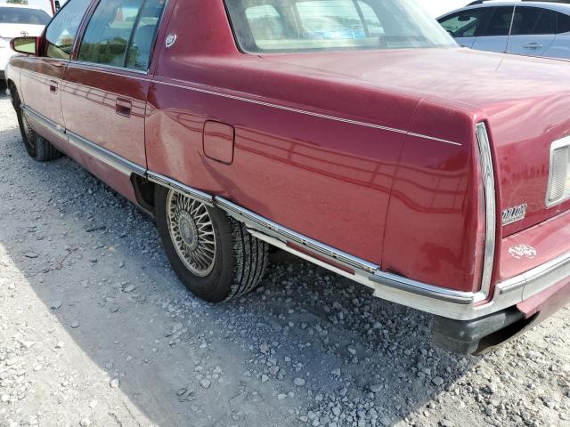 1G6KD52B1SU284780 - 1995 CADILLAC DEVILLE  photo 9