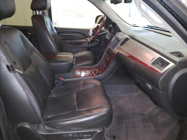 1GYS4HEF1BR319683 - 2011 CADILLAC ESCALADE E BLACK photo 5