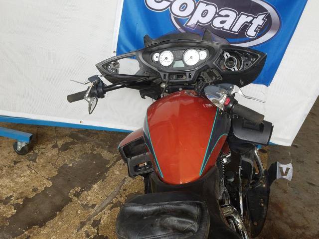 5VPTW36N2G3046570 - 2016 VICTORY MOTORCYCLES CROSS COUN ذو لونين صورة 5