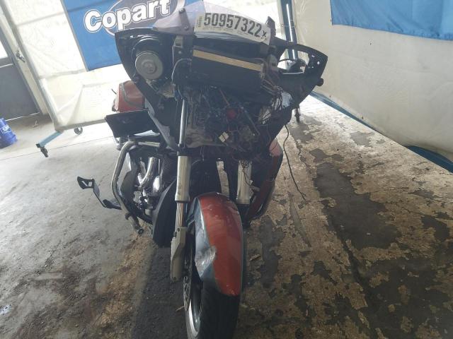 5VPTW36N2G3046570 - 2016 VICTORY MOTORCYCLES CROSS COUN ذو لونين صورة 9